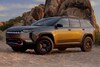 Jeep Wagoneer S Trailhawk Concept