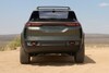 Jeep Wagoneer S Trailhawk Concept