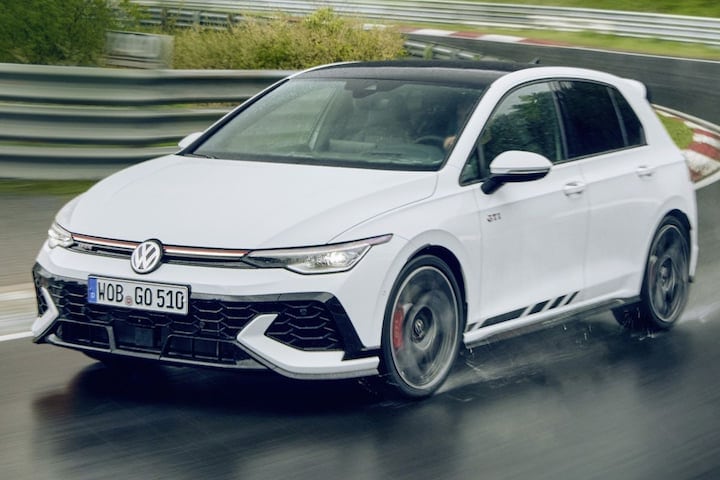 Volkswagen Golf GTI Clubsport