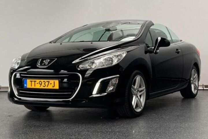 Peugeot 308 CC