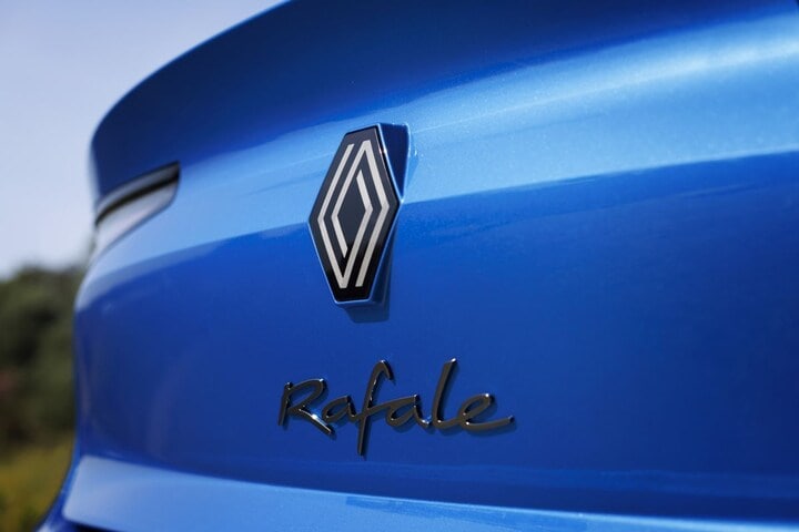 Renault Rafale (2024)