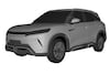 BYD Yuan Up (patent)