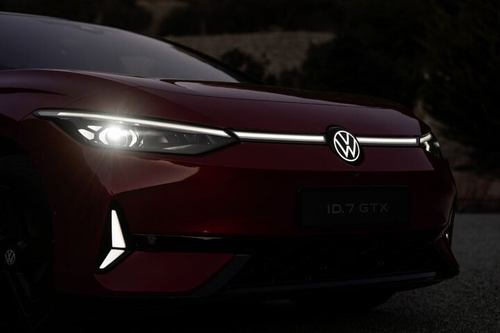Volkswagen ID7 GTX