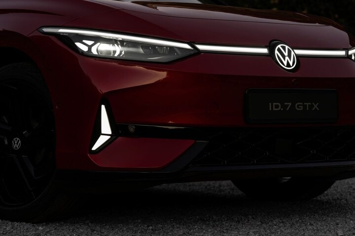 Volkswagen ID7 GTX