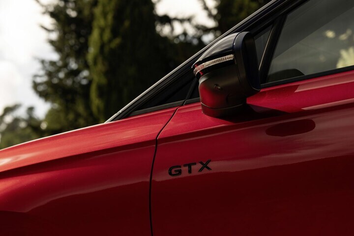 Volkswagen ID7 GTX