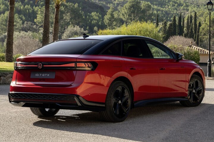 Volkswagen ID7 GTX