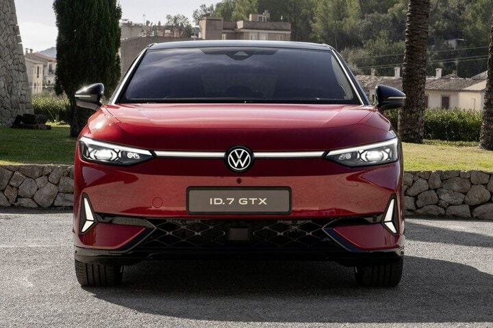 Volkswagen ID7 GTX