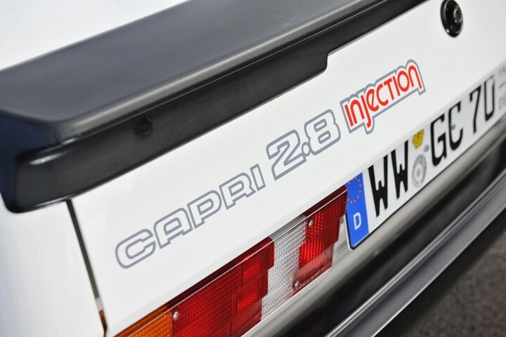Ford Capri