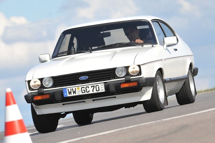 Ford Capri