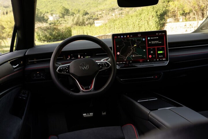 Volkswagen ID7 GTX