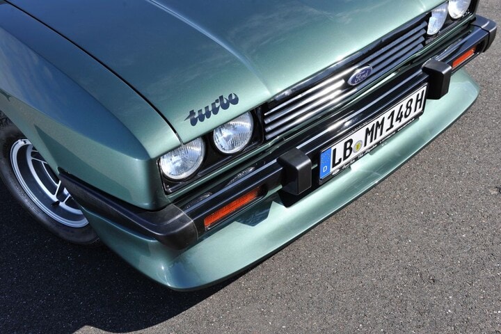 Ford Capri