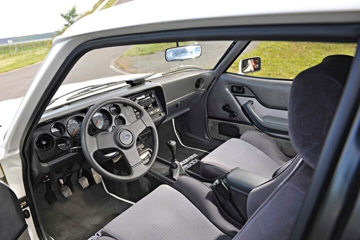 Ford Capri