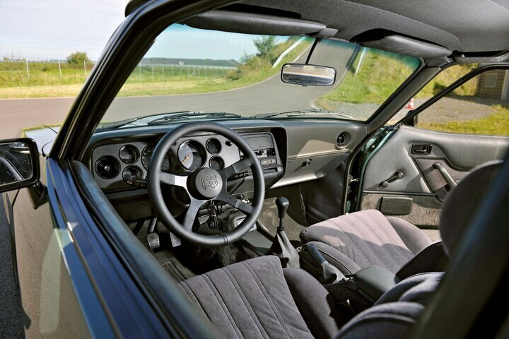 Ford Capri