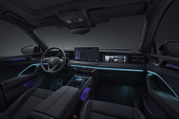 Volkswagen Tiguan L Pro