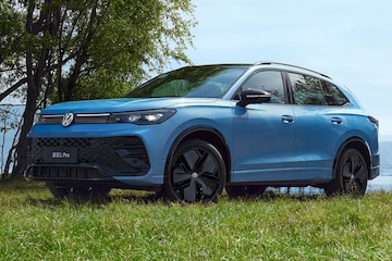 Volkswagen Tiguan L Pro