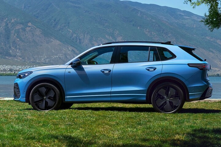 Volkswagen Tiguan L Pro