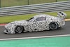 Toyota GR GT3 spyshots
