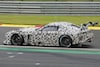 Toyota GR GT3 spyshots