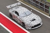 Toyota GR GT3 spyshots