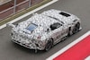 Toyota GR GT3 spyshots