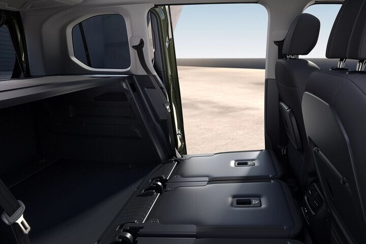 Toyota ProAce City Verso Electric