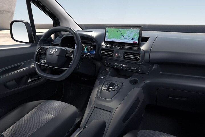 Toyota ProAce City Verso Electric