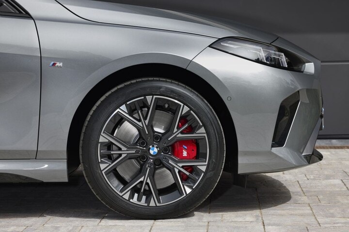 BMW 1-serie 2024