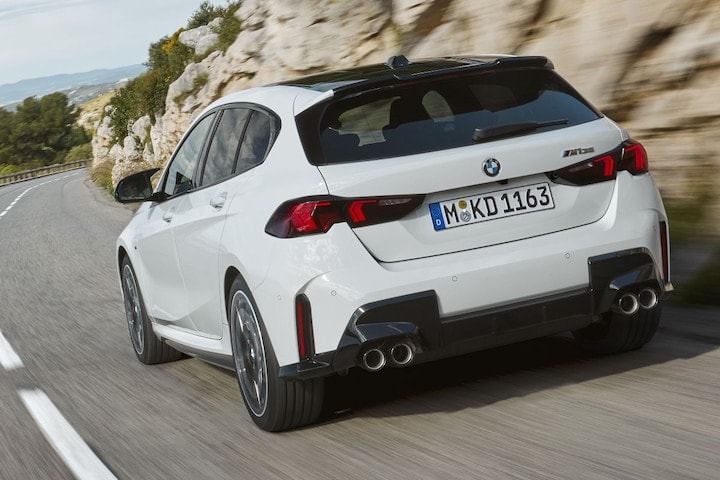 BMW 1-serie 2024
