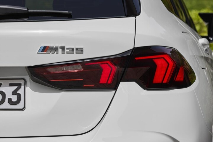 BMW M135 xDrive 2024