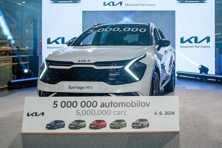 Kia Slowakije