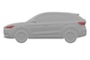 Nieuwe MG ZS (patent)