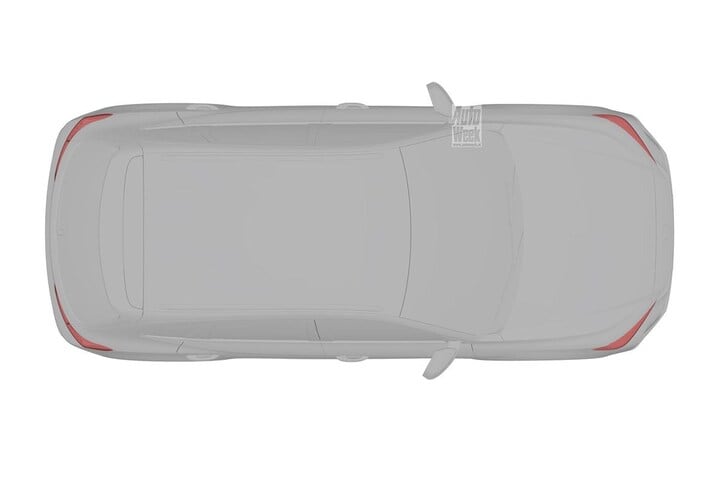 Nieuwe MG ZS (patent)