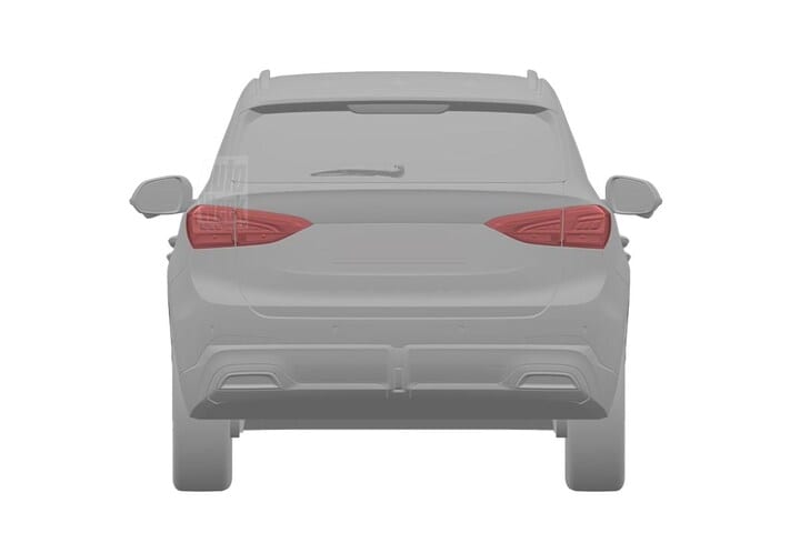 Nieuwe MG ZS (patent)