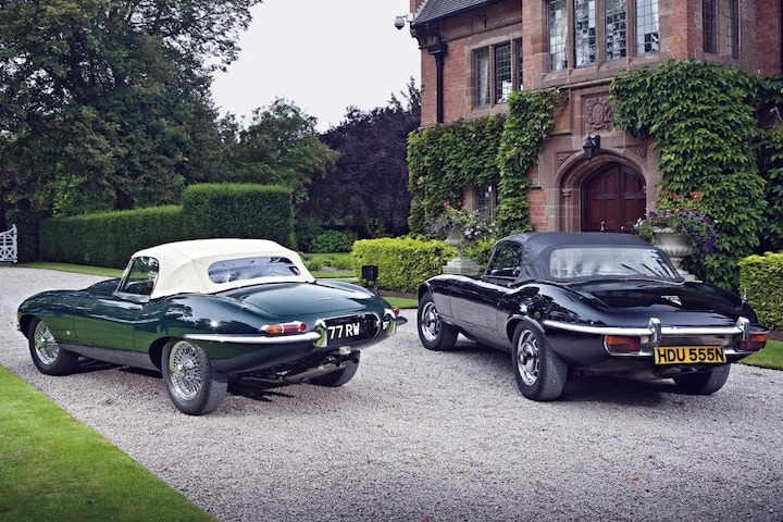 Jaguar E-Type