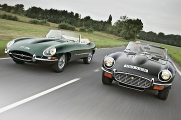 Jaguar E-Type