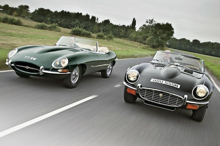 Jaguar E-Type