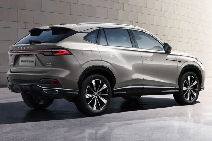 Roewe eRX5