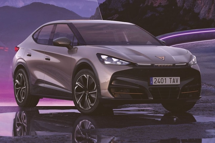 Cupra Tavascan
