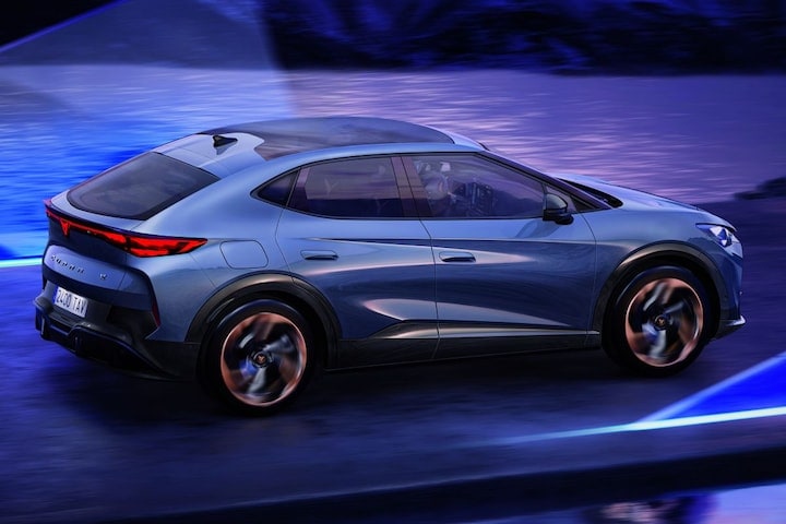 Cupra Tavascan