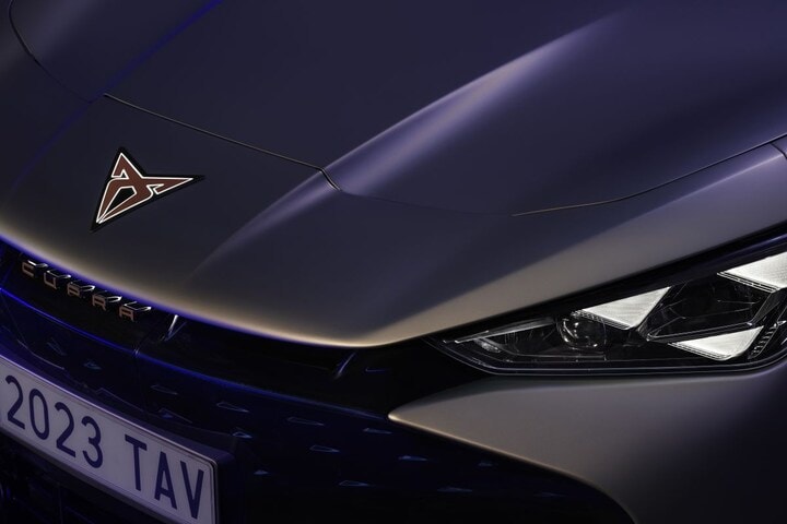 Cupra Tavascan