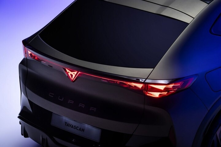 Cupra Tavascan