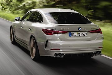 Alpina B4 GT