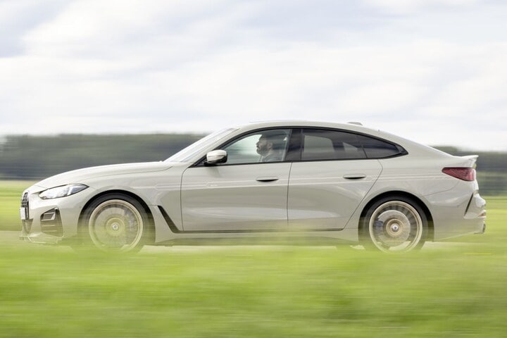 Alpina B4 GT