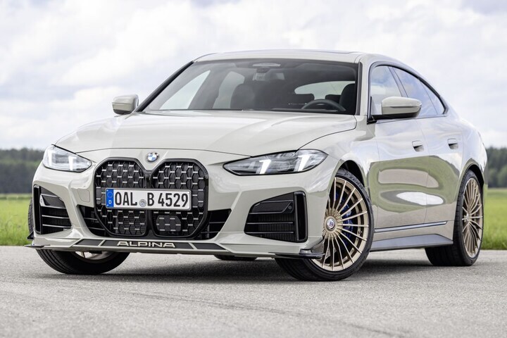 Alpina B4 GT