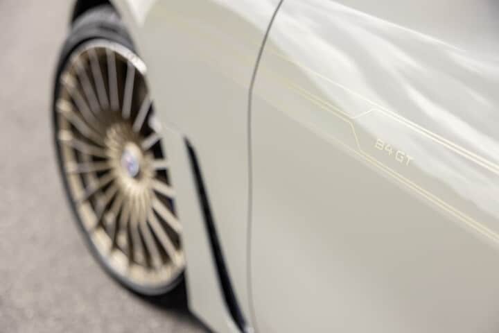 Alpina B4 GT