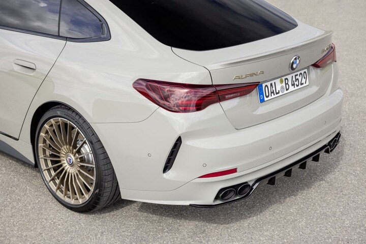 Alpina B4 GT