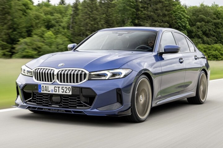 Alpina B3 GT