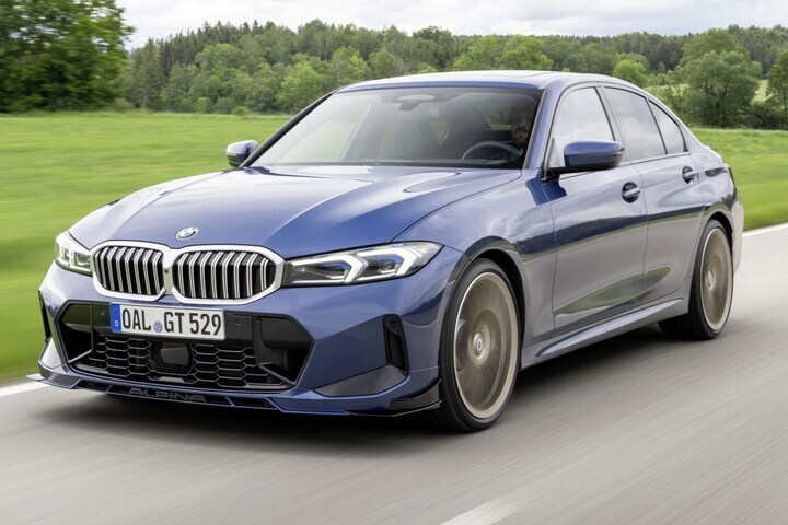 Alpina B3 GT