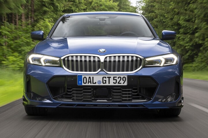 Alpina B3 GT