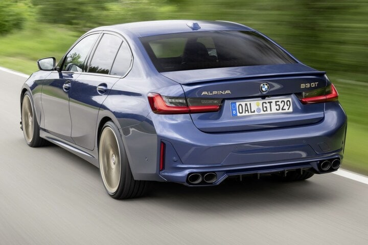 Alpina B3 GT